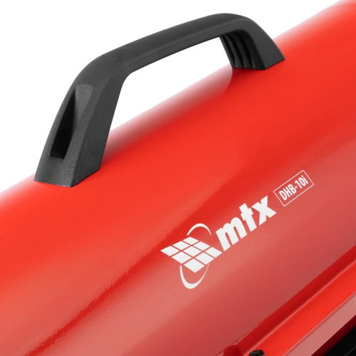 Дизельная тепловая пушка DHB-10i, 10 кВт, 400 м3/ч, прямой нагрев, термостат MTX по ценам производителя в Челябинске с доставкой по всей России