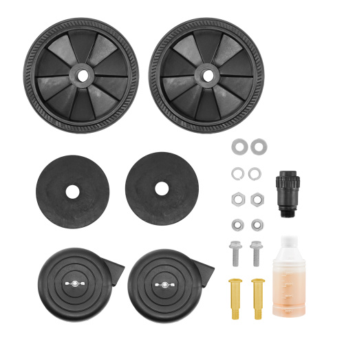 Компрессор воздушный прям. привод DCV1800/50, 1,8 кВт, 50 литров, 320 л/мин Denzel по ценам производителя в Челябинске с доставкой по всей России