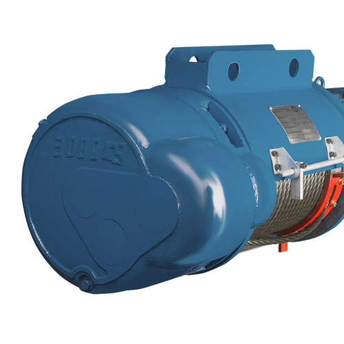 Таль электрическая канатная GEARSEN CD 3,2т, 6м (380В) по ценам производителя в Челябинске с доставкой по всей России