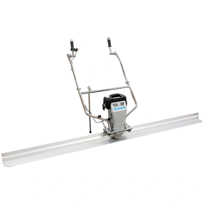 Виброрейка аккумуляторная CIMAR ESCE-5008 (Лезвие 2.4 м в комплекте) по ценам производителя в Челябинске с доставкой по всей России