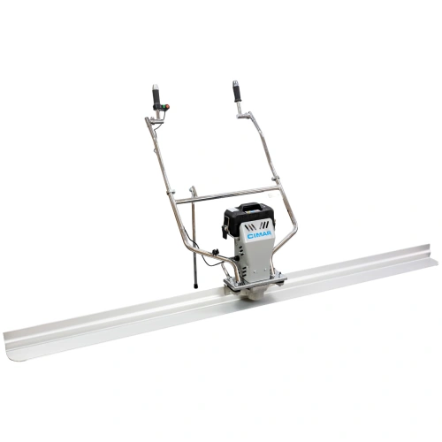 Виброрейка аккумуляторная CIMAR ESCE-5008 (Лезвие 2.4 м в комплекте) по ценам производителя в Челябинске с доставкой по всей России