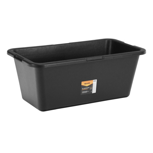 Таз прямоугольный строительный, 60 л Sparta по ценам производителя в Челябинске с доставкой по всей России