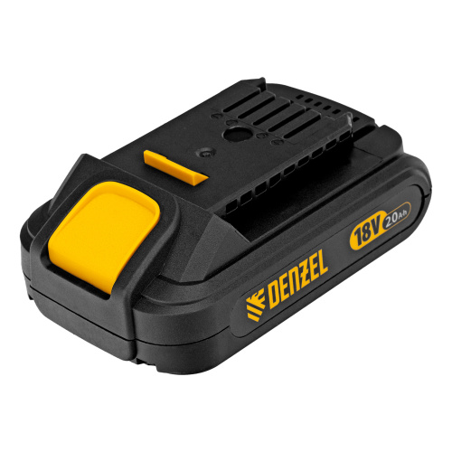 Дрель-шуруповерт аккумуляторная ударная бесщет CIDB-IB-18-02, Li-Ion, 18 В, 2 акк. Denzel по ценам производителя в Челябинске с доставкой по всей России