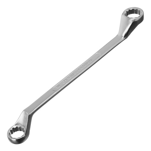 Набор ключей накидных, 6-22 мм, CR-V, 8 шт, полированный хром Matrix по ценам производителя в Челябинске с доставкой по всей России