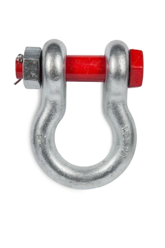 Скоба омегообразная TOR 8,5 т (тип G2130) (Q) по ценам производителя в Челябинске с доставкой по всей России