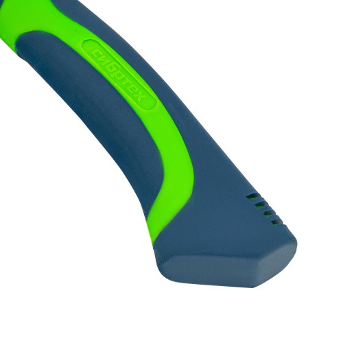 Топор, 800 г, фибергласовое топорище Сибртех по ценам производителя в Челябинске с доставкой по всей России