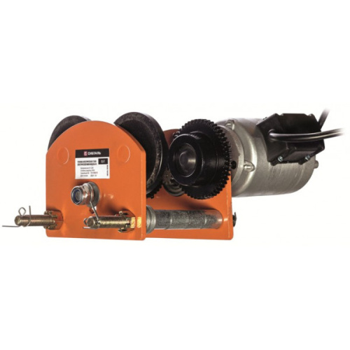 Тележка электрическая к тали электрической мини 0,5 т СибТаль по ценам производителя в Челябинске с доставкой по всей России