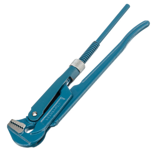 Ключ трубный рычажный №0, 3/4", литой, тип "L" Сибртех по ценам производителя в Челябинске с доставкой по всей России