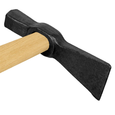 Молоток печника, 400 г, деревянная рукоятка, по ценам производителя в Челябинске с доставкой по всей России