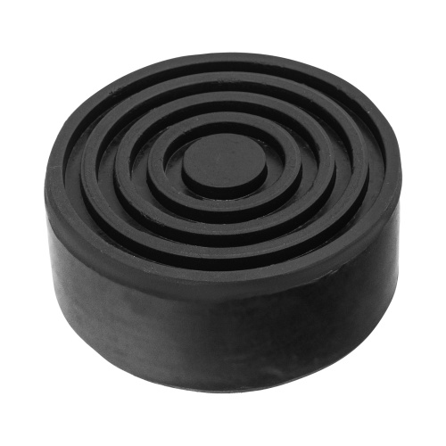 Резиновая опора для подкатного домкрата D 105 мм. H 45 мм Matrix по ценам производителя в Челябинске с доставкой по всей России