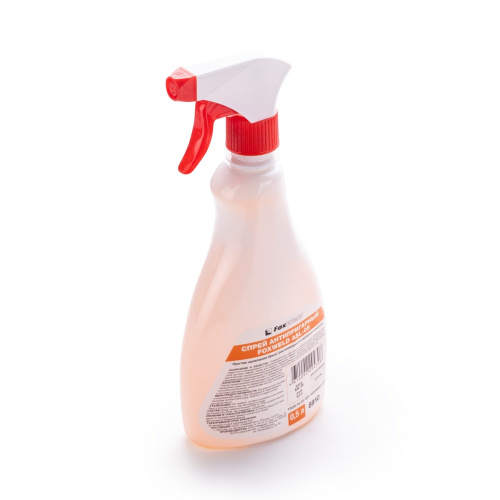 Спрей антипригарный Foxweld ASL-05 по ценам производителя в Челябинске с доставкой по всей России