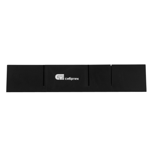 Стусло пластиковое 300х60 мм, пила 250 мм Сибртех по ценам производителя в Челябинске с доставкой по всей России