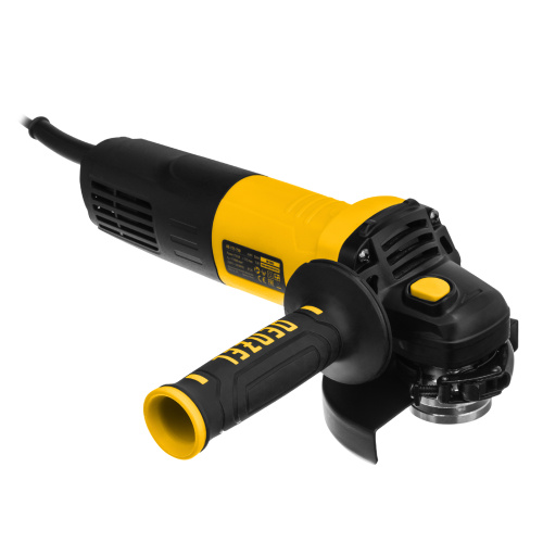 Машина шлифовальная угловая AG115-750, 750 Вт, 115 мм, 11000 об/мин Denzel по ценам производителя в Челябинске с доставкой по всей России