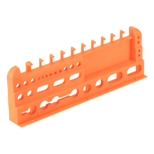 Полка для инструмента 47.5 см, оранжевая Stels по ценам производителя в Челябинске с доставкой по всей России