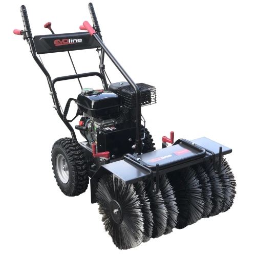 Подметальная машина EVOline SWG 620 (с двигателем Zongshen) по ценам производителя в Челябинске с доставкой по всей России