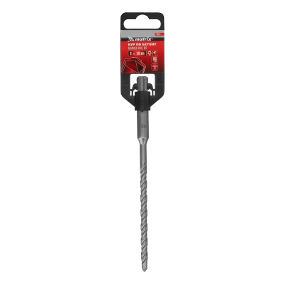 Бур по бетону, 6 x 160 мм, SDS Plus Matrix по ценам производителя в Челябинске с доставкой по всей России