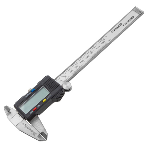Штангенциркуль, 150 мм, электронный Matrix по ценам производителя в Челябинске с доставкой по всей России