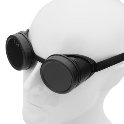 Очки газосварщика "Стандарт" с затемненным минеральным стеклом Сибртех по ценам производителя в Челябинске с доставкой по всей России