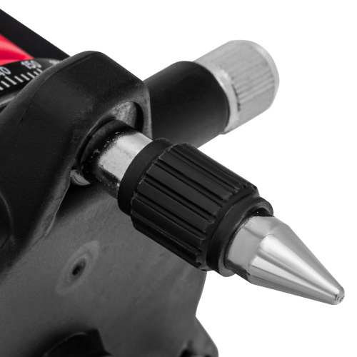 Лазерный уровень CRX-30G, 30 м, зеленый луч, батарейки, резьба 5/8" MTX по ценам производителя в Челябинске с доставкой по всей России