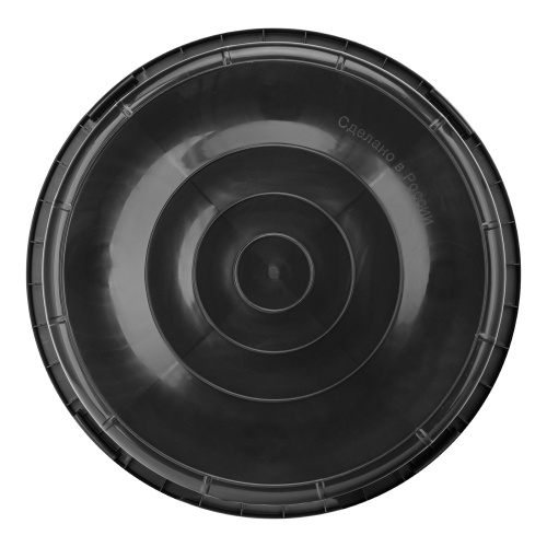 Таз строительный круглый универсальный, 150л, ударопрочный, с ребрами жесткости Matrix по ценам производителя в Челябинске с доставкой по всей России