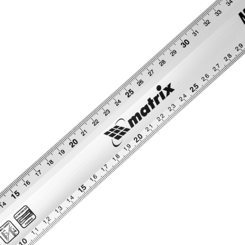 Угольник, 400 мм, алюминиевый, литой Matrix по ценам производителя в Челябинске с доставкой по всей России