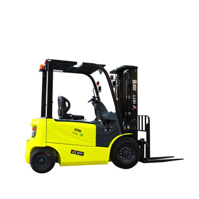 Электрический погрузчик YETT CPD18-A3LIH4-M-ZSM540-3W купить в Москве с доставкой по всей России | ProtosMarket.ru