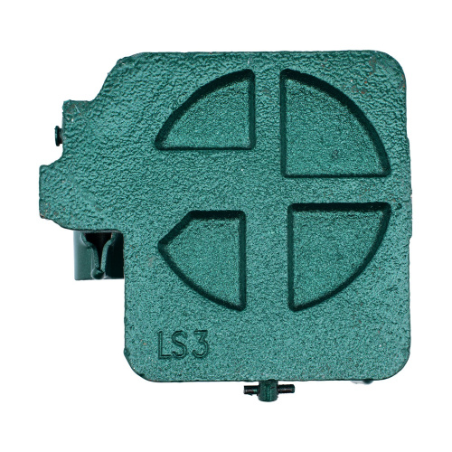 Домкрат гидравлический бутылочный, 20 т, 215-405 мм Сибртех по ценам производителя в Челябинске с доставкой по всей России