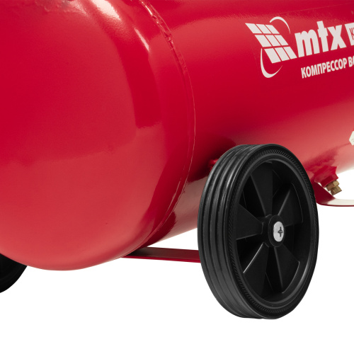 Компрессор воздушный КК-2200/50, 2,2 кВт, 350 л/мин, 50 л, прямой привод, масляный MTX по ценам производителя в Челябинске с доставкой по всей России