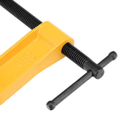 Струбцина G-образная, усиленная, 50 мм Denzel по ценам производителя в Челябинске с доставкой по всей России