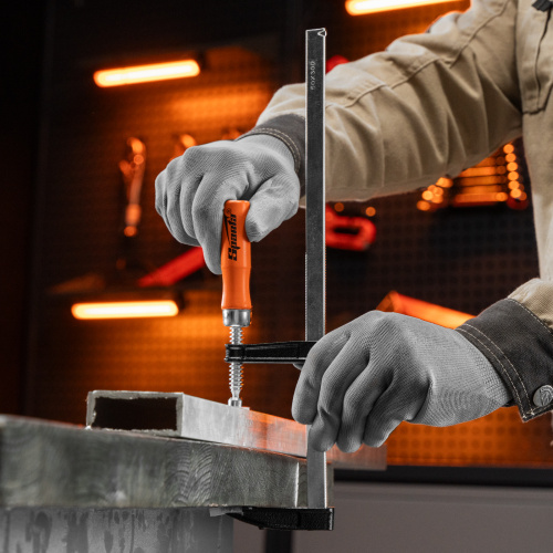 Струбцина F-образная, 300 х 50 х 350 мм Sparta по ценам производителя в Челябинске с доставкой по всей России