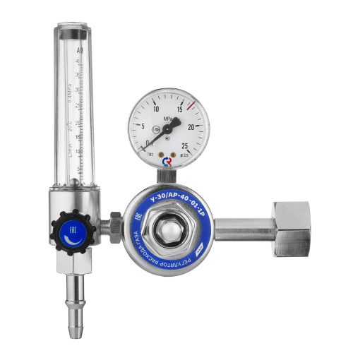 Регулятор расхода газа У-30/АР-40-01-1Р по ценам производителя в Челябинске с доставкой по всей России