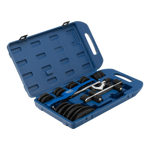 Трубогиб арбалетный, башмаки 1/4"-7/8", в пластиковом кейсе STELS по ценам производителя в Челябинске с доставкой по всей России