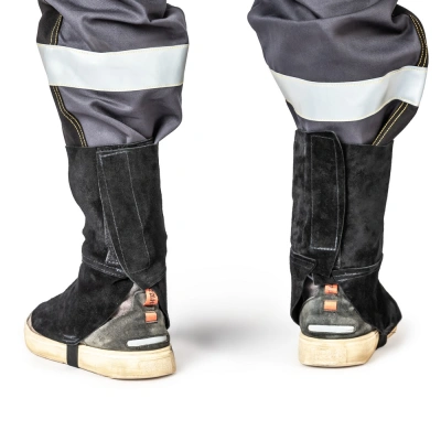 Гетры сварщика спилковые по ценам производителя в Челябинске с доставкой по всей России