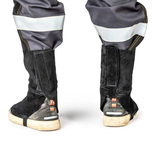 Гетры сварщика спилковые по ценам производителя в Челябинске с доставкой по всей России