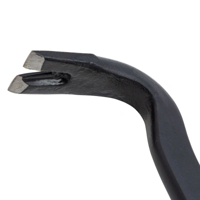 Лом-гвоздодер усиленный, 450 х 25 х 12 мм Matrix по ценам производителя в Челябинске с доставкой по всей России