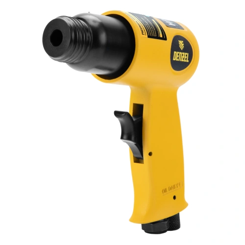 Пневматический молоток НР4500 + набор насадок, 113 л/мин, 4500 уд/мин Denzel по ценам производителя в Челябинске с доставкой по всей России