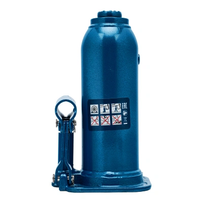 Домкрат гидравлический бутылочный, 10 т, h подъема 222-447 мм Stels купить в Москве с доставкой по всей России | ProtosMarket.ru