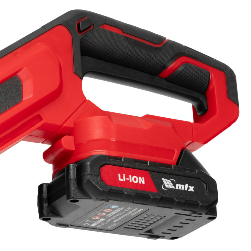 Триммер аккумуляторный GM-300, Li-Ion, 20 В MTX по ценам производителя в Челябинске с доставкой по всей России