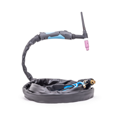 Горелка UnoTIG-26 4м (35мм2, c кнопкой) по ценам производителя в Челябинске с доставкой по всей России