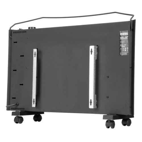 Конвектор электрический XCE-1500 B, 230 В, 1500 Вт, X-образный нагреватель Denzel по ценам производителя в Челябинске с доставкой по всей России