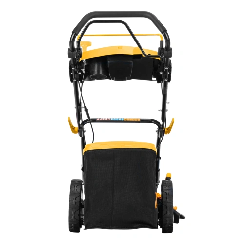 Бензиновая газонокосилка GLT-460SP-T, Trike 149 см3, 46 см, привод, панель, 60л Denzel по ценам производителя в Челябинске с доставкой по всей России