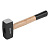 Кувалда, 1000 г, кованая головка, деревянная двухцветная рукоятка Sparta по ценам производителя в Челябинске с доставкой по всей России