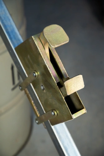 Тележка для бочек TOR DE450, 450 кг по ценам производителя в Челябинске с доставкой по всей России