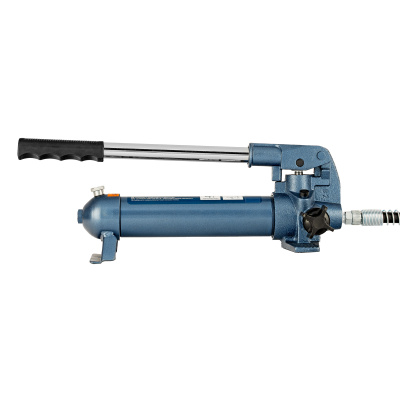 Насос гидравлический со шлангом для 4 т растяжки Stels по ценам производителя в Челябинске с доставкой по всей России