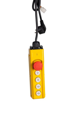 С ТЕЛЕЖКОЙ таль электрическая TOR PA 250/500 кг 12/6 м (серия N)* купить в Москве с доставкой по всей России | ProtosMarket.ru