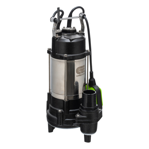 Фекальный насос СФН450, 450 Вт, напор 15 м, 21000 л/ч Сибртех по ценам производителя в Челябинске с доставкой по всей России