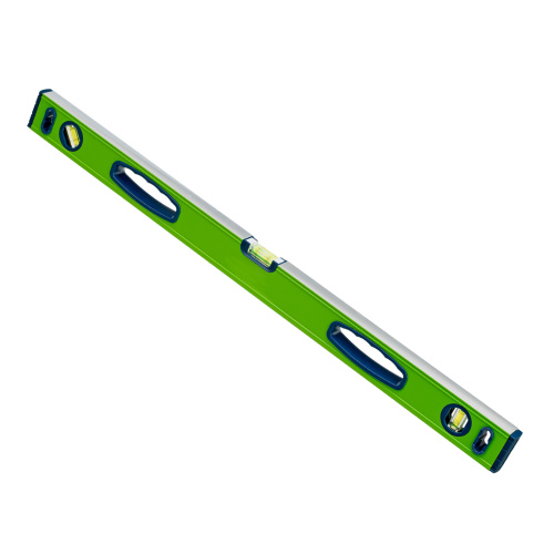 Уровень алюминиевый УСМ-0,5-800, фрезерованный, 3 глазка, магнитный, рукоятки, 800 мм Сибртех по ценам производителя в Челябинске с доставкой по всей России