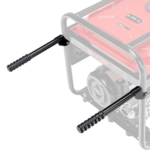 Транспортировочный комплект (колеса и ручки) для генераторов RS MTX по ценам производителя в Челябинске с доставкой по всей России