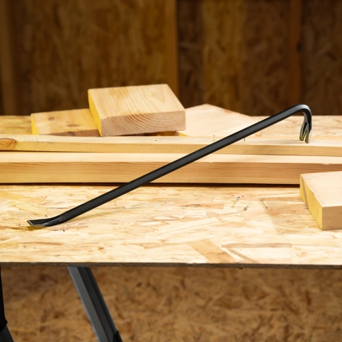 Гвоздодер, 600 мм, шестигранный, окрашенный Sparta по ценам производителя в Челябинске с доставкой по всей России