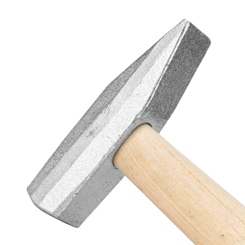 Молоток слесарный, 500 г, квадратный боек, деревянная рукоятка по ценам производителя в Челябинске с доставкой по всей России